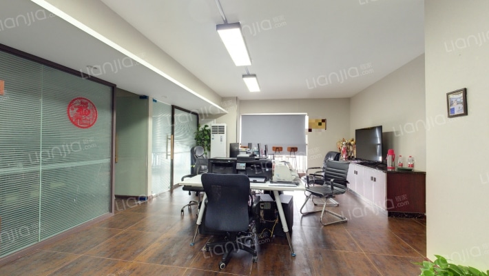 釜山国际城市公馆二手房实景图