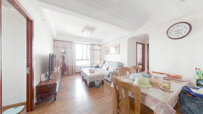 晴园东区二手房实景图