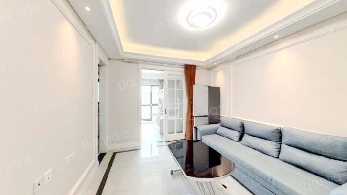 中交海河公馆二手房实景图