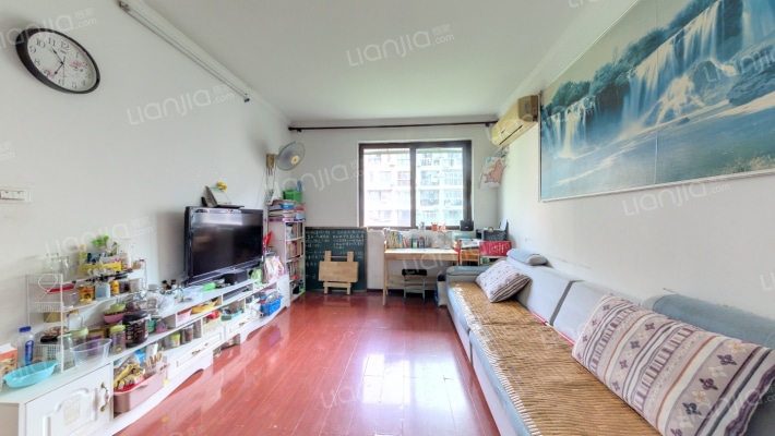 赛博园二手房实景图