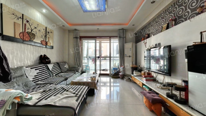 紫东丽景二手房实景图