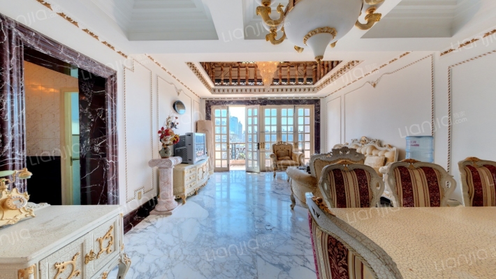 万安城市花园西苑二手房实景图