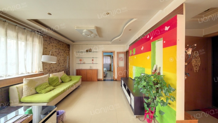 金利花园二手房实景图