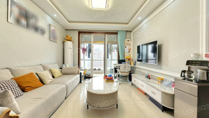 金地朗悦朗园二手房实景图