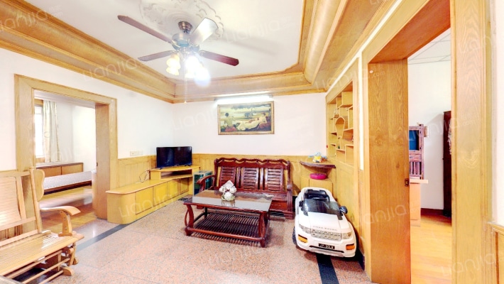 西河小区二手房实景图