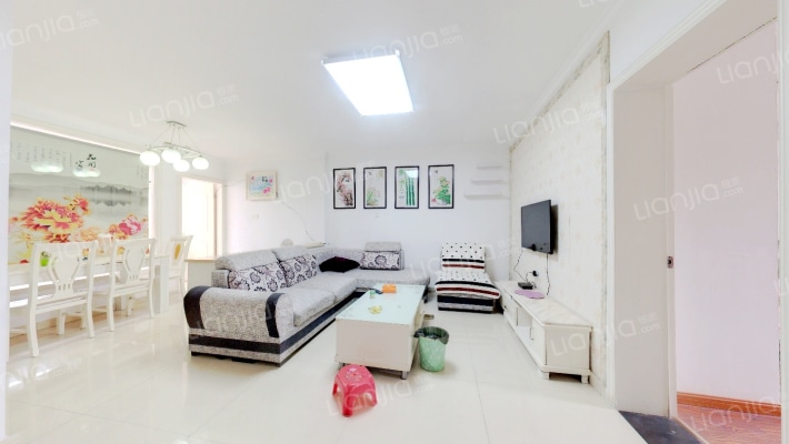 禾兴路二手房实景图