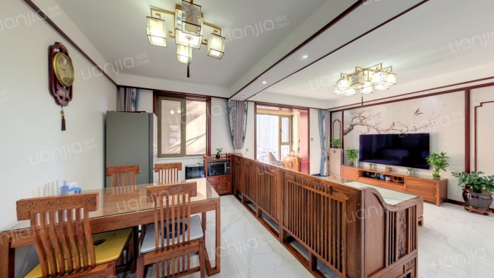 天山熙湖二期二手房实景图