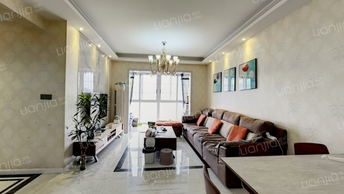 金泰天悦湾二手房实景图