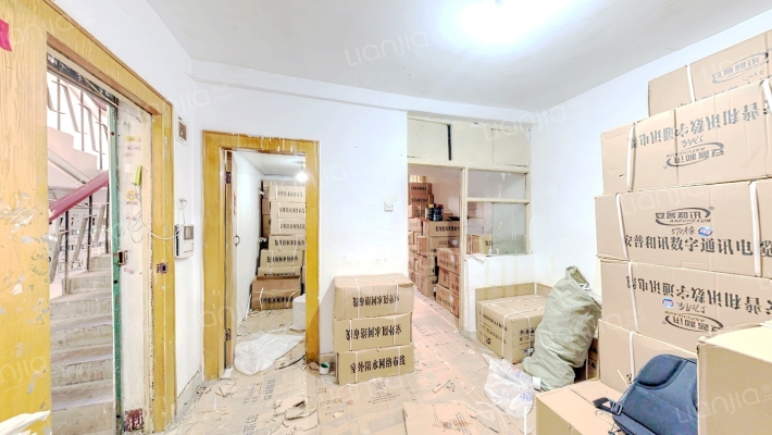 幸福家园二手房实景图