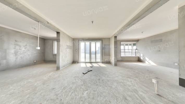 中梁聚龙首府二手房实景图