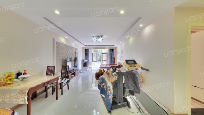 南域枫景二手房实景图