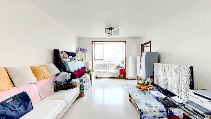 幸福家园三期二手房实景图