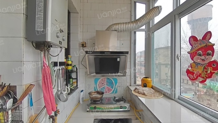 建设大街59号院二手房实景图