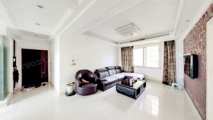 沧河锦园二手房实景图