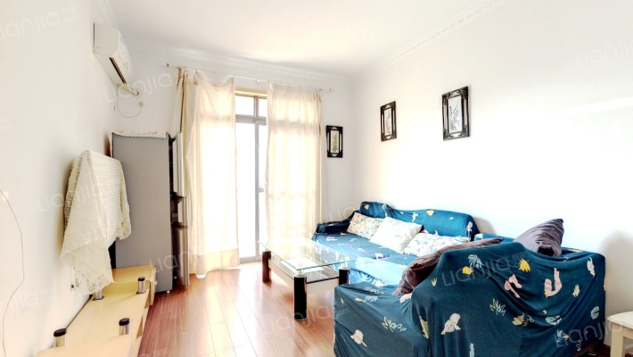 美加湖滨新城二期二手房实景图