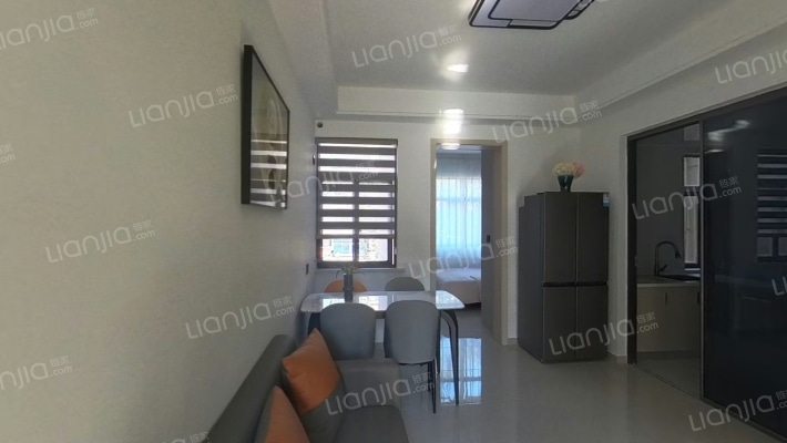 溪西六区龙头背邨二手房实景图