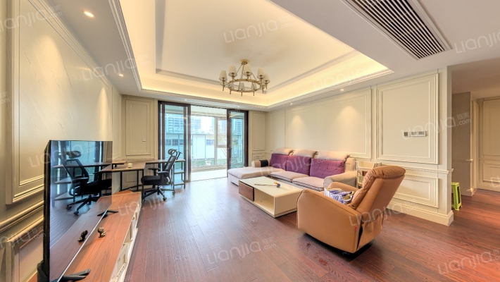 融创香璟台西苑三期二手房实景图