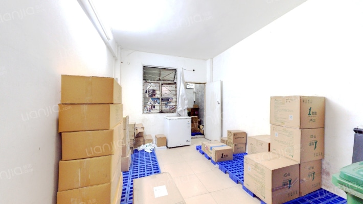 五山路电力宿舍二手房实景图