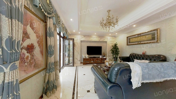 万科公园里二手房实景图