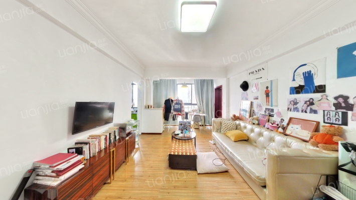 华夏佳和苑二手房实景图