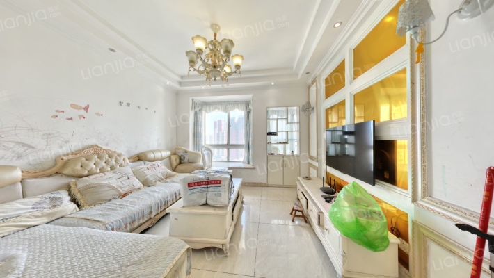 朝阳时代西锦二手房实景图