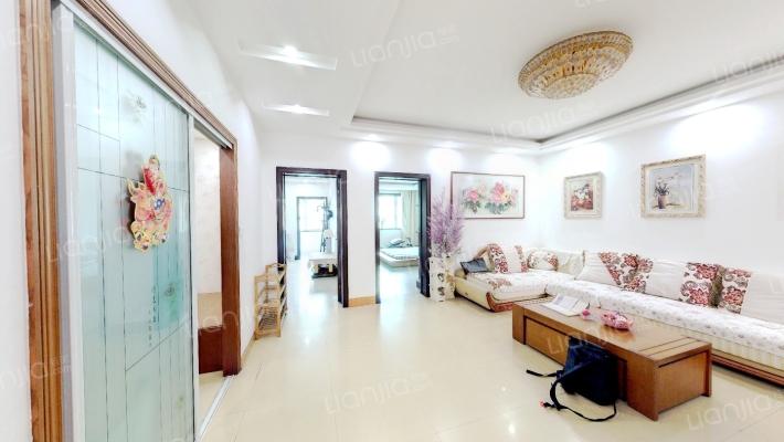 新坝小区二手房实景图