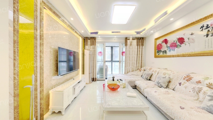 联众光辉乾城二手房实景图