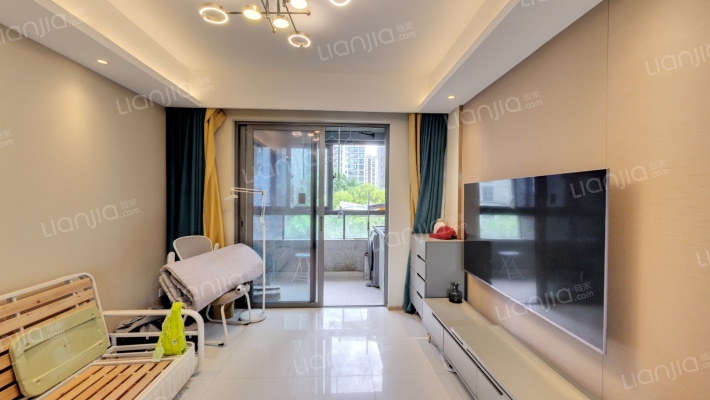 钱江彩虹府二手房实景图