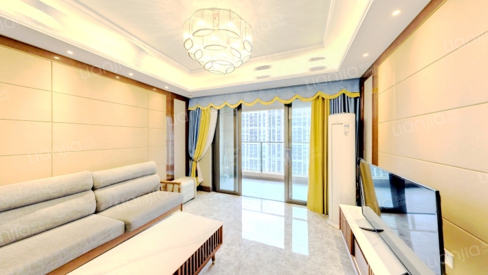 中山恒大御府二手房实景图