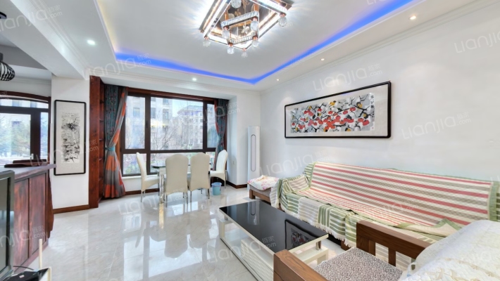 金石城二手房实景图