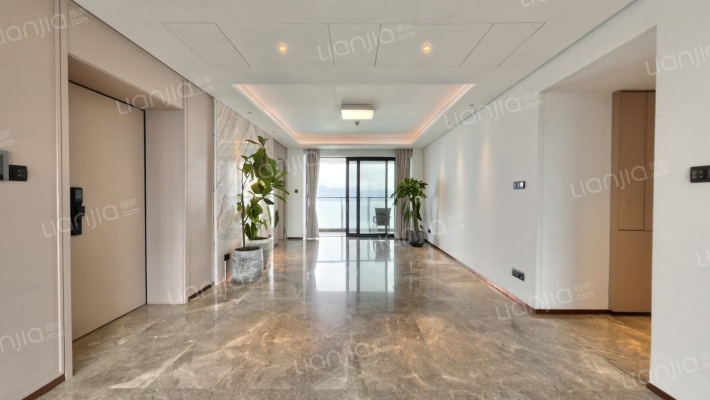 半岛城邦花园三期二手房实景图