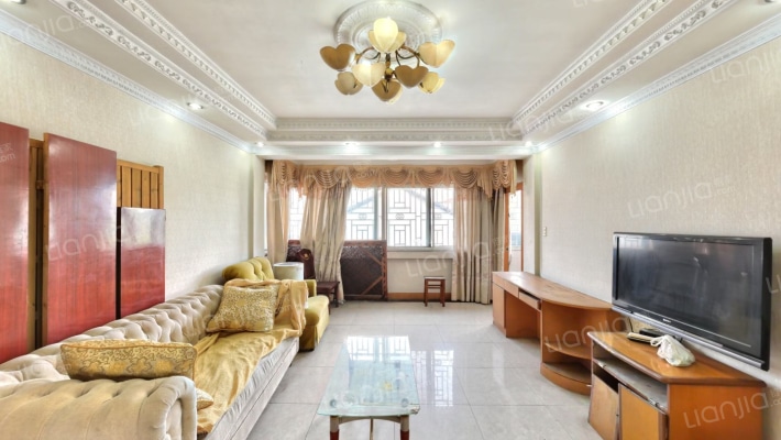 港越新都南区二手房实景图