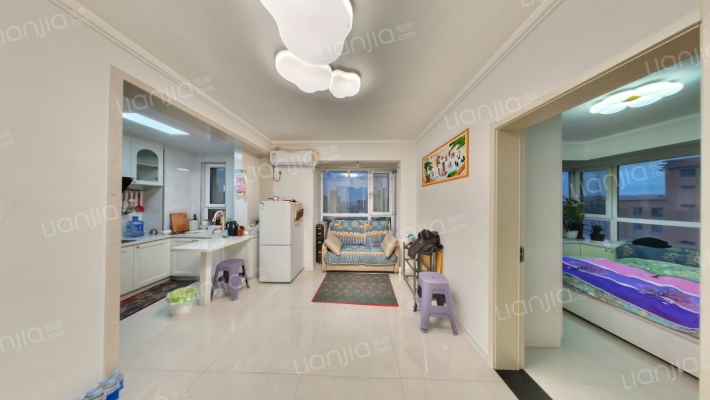 晨兴·翰林水郡二手房实景图