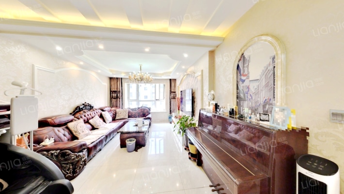 双安金都二手房实景图