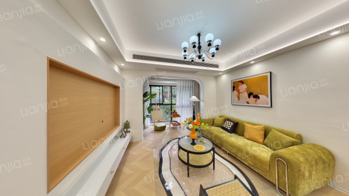 三一街区二手房实景图