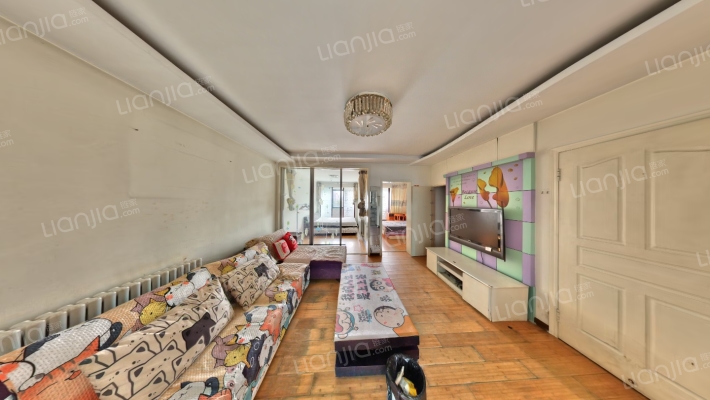 金秋小区一期二手房实景图