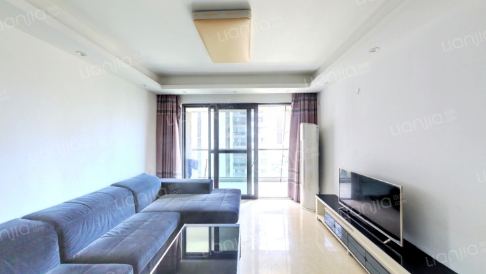 鲁能·钓鱼台·美高梅二手房实景图