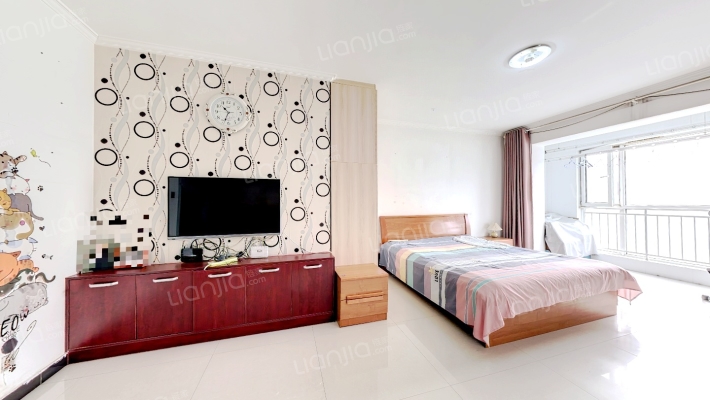 水晶园二手房实景图