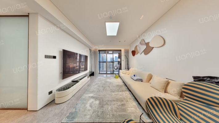 华润城润玺二期二手房实景图