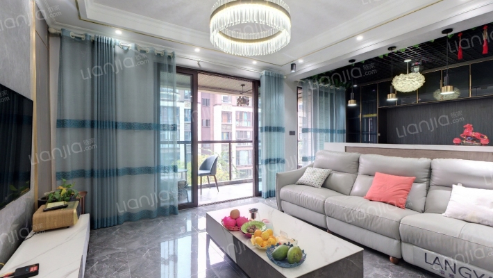 半岛云著二手房实景图