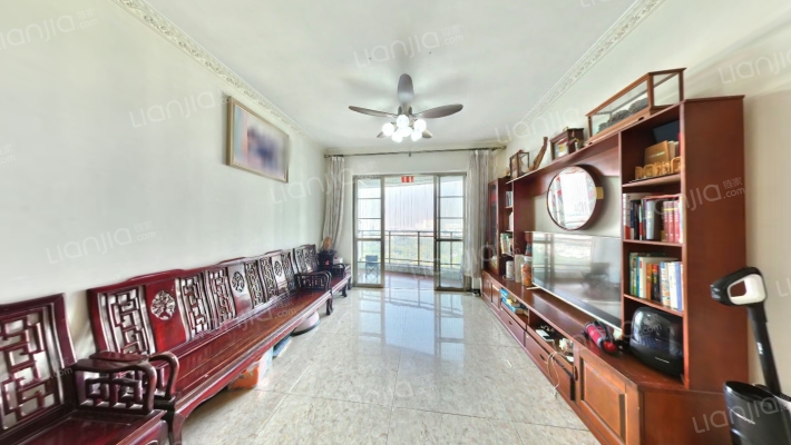 祈福新村倚湖湾二手房实景图