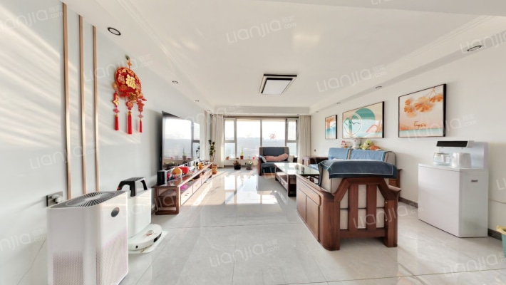 华安观澜府二手房实景图