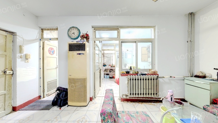 潍坊市荣复军人医院宿舍二手房实景图