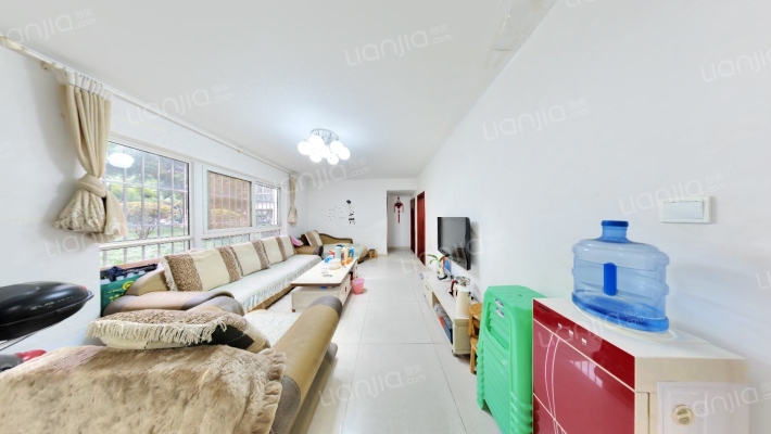 正成名城左岸二手房实景图