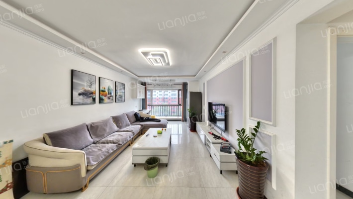 仁恒美林郡二手房实景图