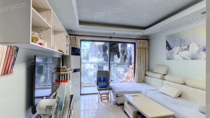 山海阳光园一期二手房实景图