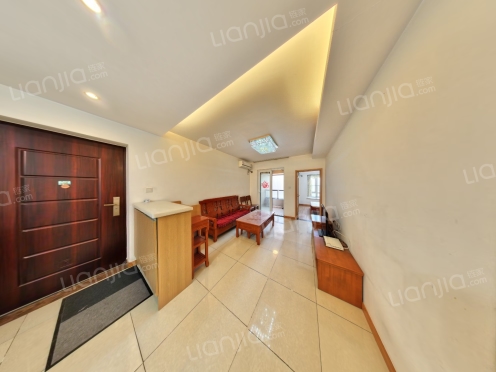 整租·万科锦程 2室1厅 东南