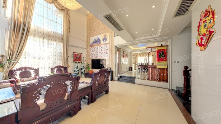 三正半山豪苑半山区二手房实景图