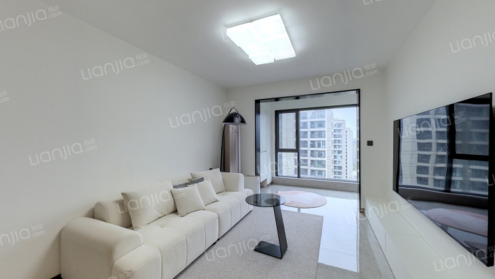 万科墨翠府二手房实景图