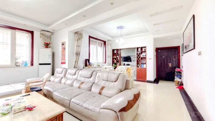 新长江香樟林二手房实景图